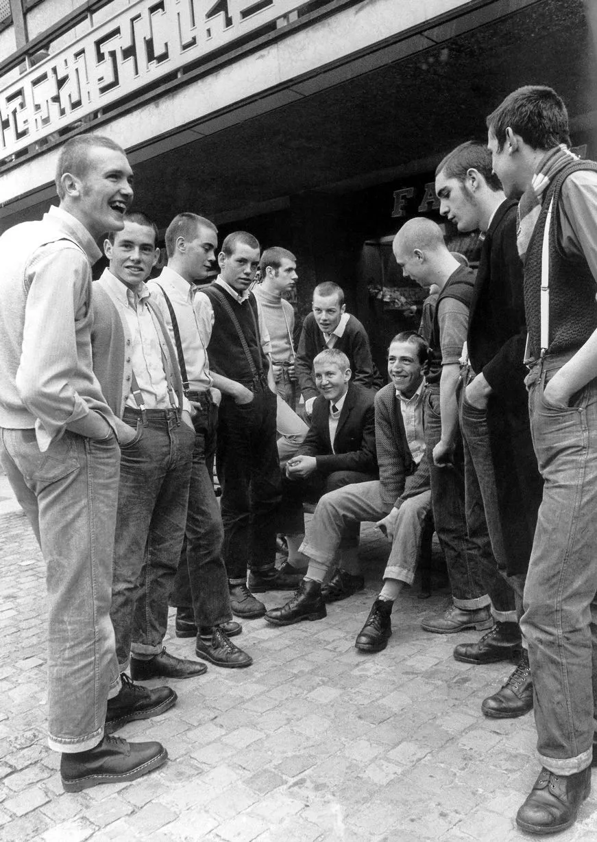 1960s-skinheads